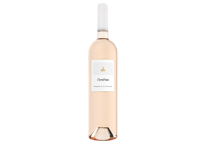Gamme L'Embrun du Domaine de la Pertuade