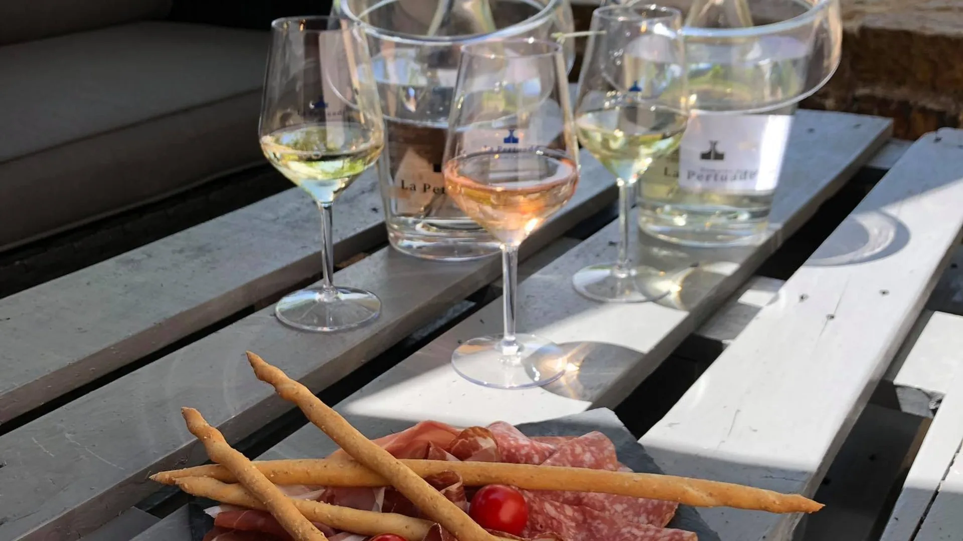 Apéro Vigneron au domaine